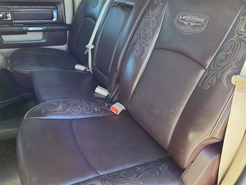 Used 2016 RAM 2500 Longhorn w/ Convenience Group image 9