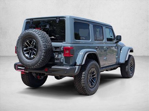 New 2026 Jeep Wrangler Unlimited Rubicon AWD/4WD image 2