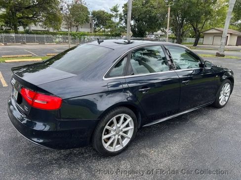Used 2015 Audi A4 2.0T Premium Plus w/ Technology Package image 4