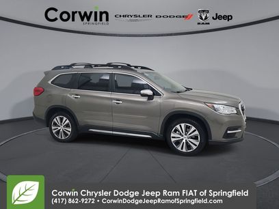 Used 2022 Subaru Ascent Touring