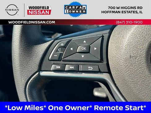 Certified 2024 Nissan Sentra SV FWD image 38