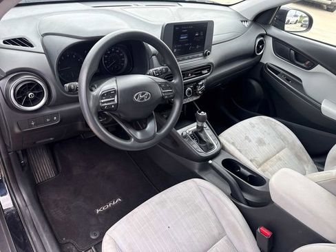 Used 2023 Hyundai Kona SEL w/ Cargo Package FWD image 23