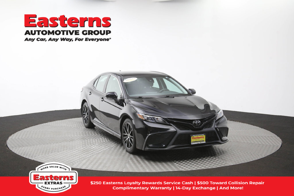 Used 2023 Toyota Camry SE FWD image 50