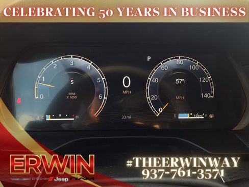 New 2025 Jeep Grand Cherokee Altitude w/ Trailer Tow Package image 14