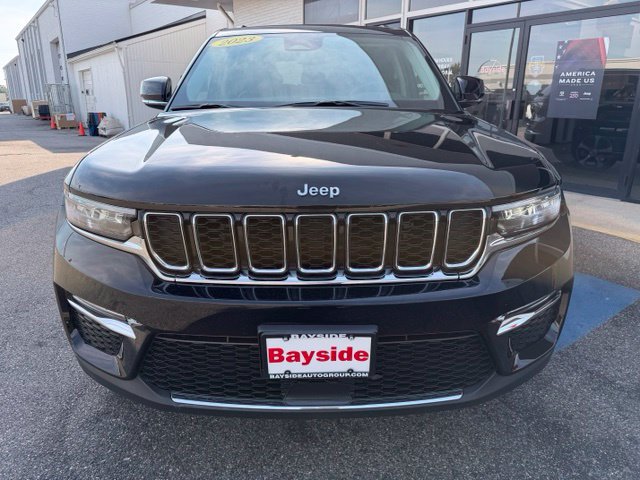 Used 2023 Jeep Grand Cherokee 4WD 4xe image 15