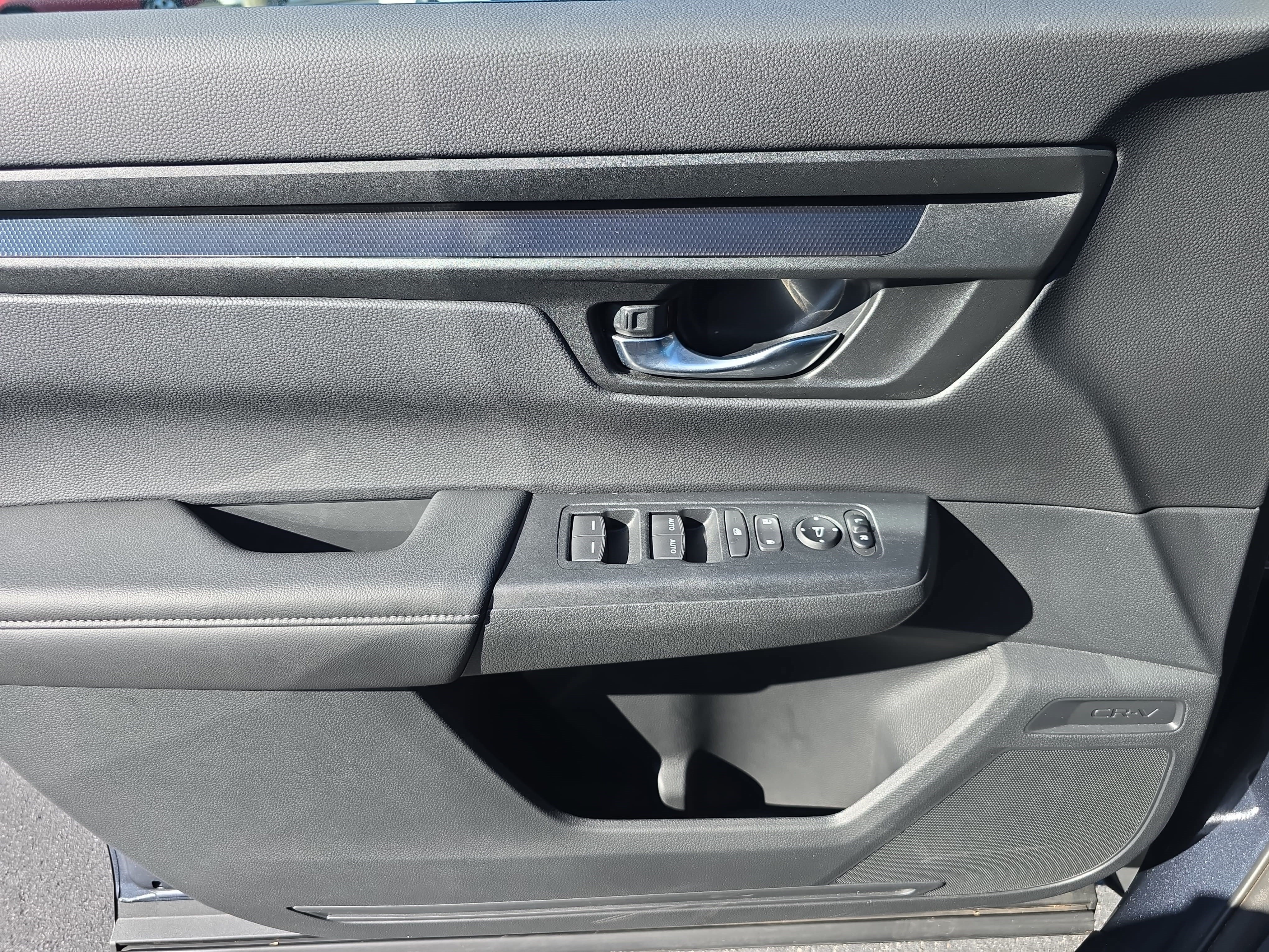 Certified 2026 Honda CR-V EX image 25