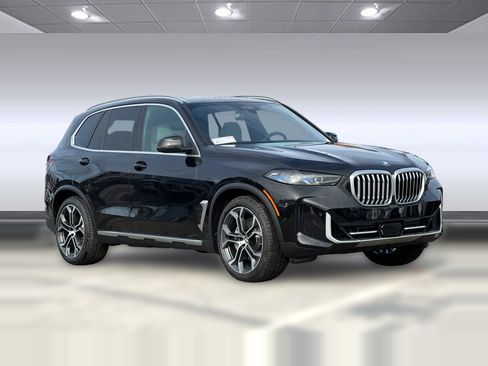 New 2026 BMW X5 xDrive50e AWD/4WD image 7