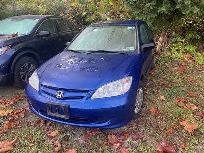 Used 2004 Honda Civic VP
