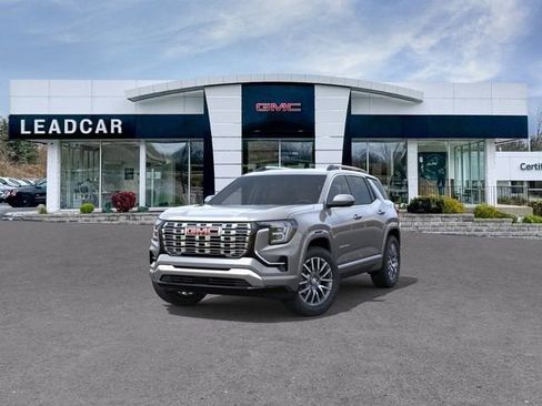 New 2026 GMC Terrain Denali AWD/4WD image 8