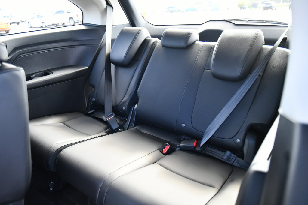 New 2027 Honda Odyssey EX-L image 18