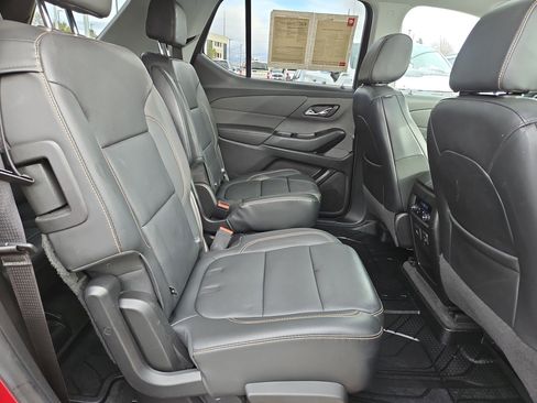 Used 2019 Chevrolet Traverse Premier w/ LPO, Floor Liner Package image 31