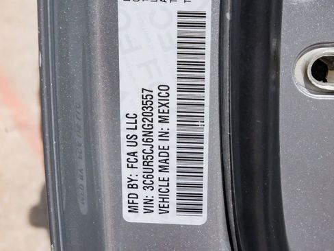 Used 2022 RAM 2500 Tradesman w/ Chrome Appearance Group image 58