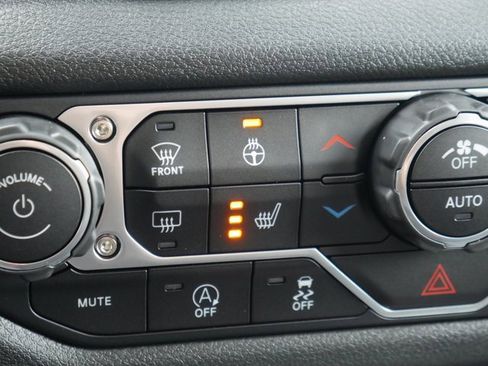 New 2025 Jeep Wrangler Sport image 3