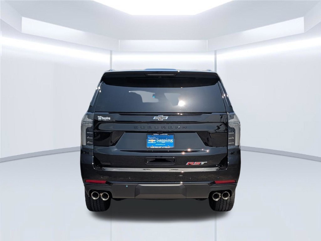 New 2026 Chevrolet Suburban RST w/ Comfort Package RWD image 5