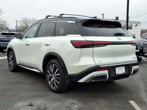 Certified 2023 INFINITI QX60 Autograph image 6