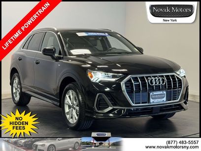 Used 2022 Audi Q3 2.0T Premium Plus