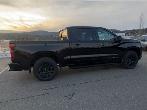 New 2026 Chevrolet Silverado 1500 High Country w/ Midnight Edition image 8