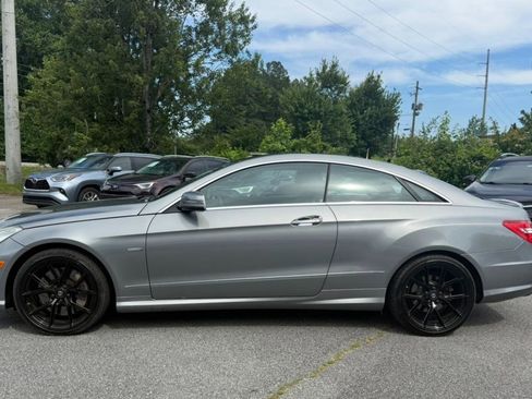 Used 2012 Mercedes-Benz E 550 Coupe image 4