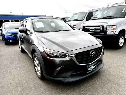 Used 2019 MAZDA CX-3 Sport image 3