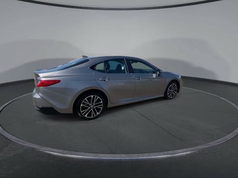 Certified 2025 Toyota Camry XLE FWD image 8