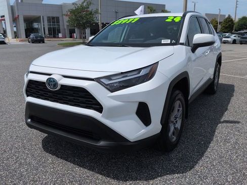 Certified 2024 Toyota RAV4 XLE w/ Convenience Package AWD/4WD image 8