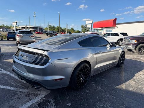 Used 2020 Ford Mustang GT Premium w/ Black Accent Package RWD image 7