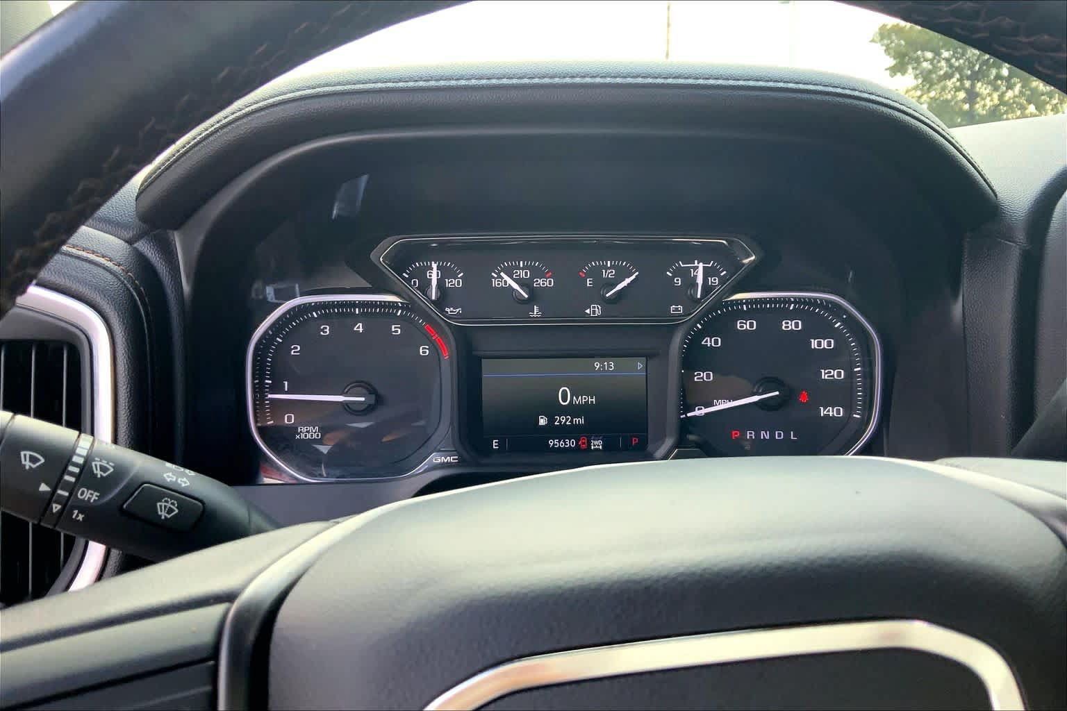 Used 2021 GMC Sierra 1500 AT4 AWD/4WD image 26