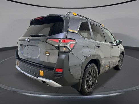 Certified 2026 Subaru Forester Wilderness AWD/4WD image 5