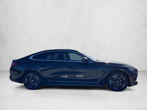 Used 2025 BMW i4 eDrive40 w/ M Sport Package image 4