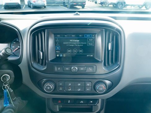 Used 2019 Chevrolet Colorado W/T w/ WT Convenience Package image 13