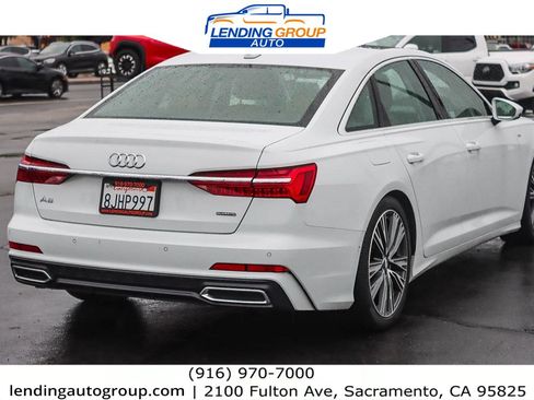 Used 2019 Audi A6 3.0T Premium Plus w/ Premium Plus Package image 4