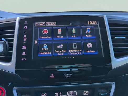 Certified 2020 Honda Ridgeline RTL-E image 26