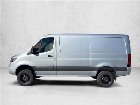 New 2026 Mercedes-Benz Sprinter 2500 image 5