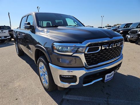 New 2026 RAM 1500 Big Horn image 10