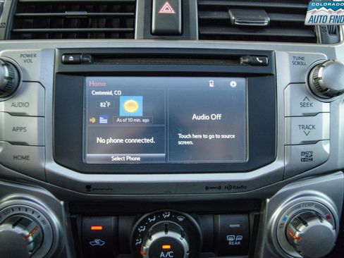 Used 2017 Toyota 4Runner SR5 Premium AWD/4WD image 20