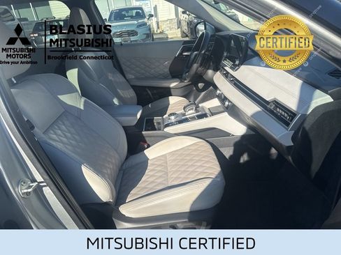 Used 2022 Mitsubishi Outlander SEL AWD/4WD image 33