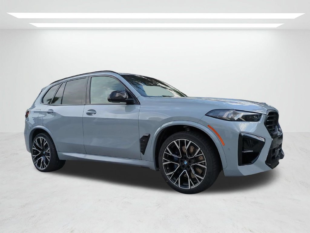 New 2026 BMW X5 M Competition w/ Executive Package AWD/4WD image 2