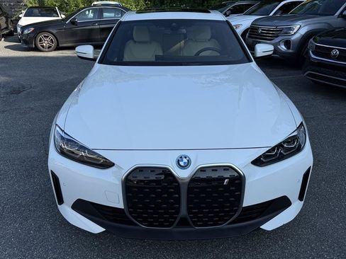 Used 2023 BMW i4 eDrive35 w/ Premium Package RWD image 23