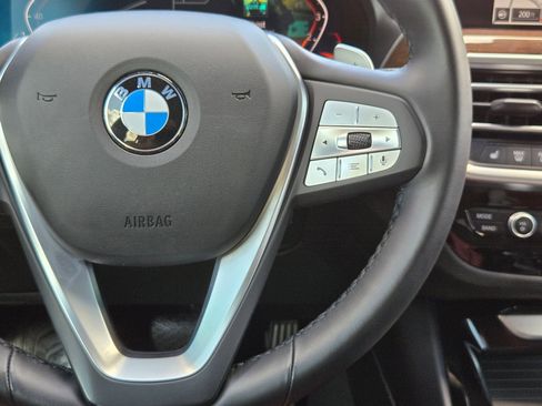 Used 2024 BMW X3 xDrive30i w/ Convenience Package AWD/4WD image 23