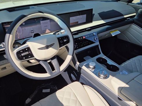 New 2026 Genesis GV80 3.5T Prestige AWD/4WD image 6