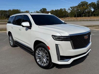 Used 2023 Cadillac Escalade Premium Luxury w/ Performance Package