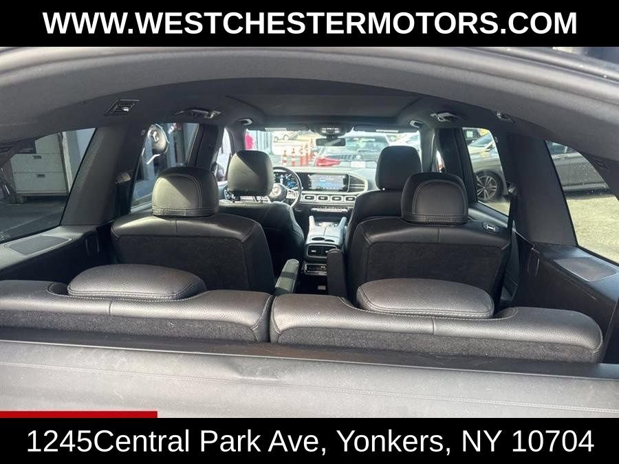 Used 2023 Mercedes-Benz GLS 450 4MATIC image 23