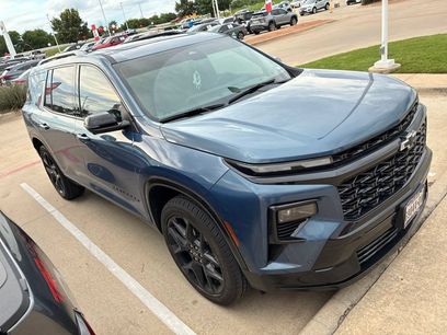 Used 2024 Chevrolet Traverse RS