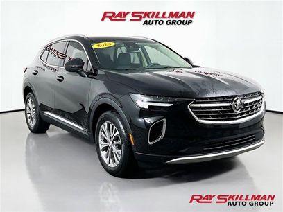 Used 2023 Buick Envision Preferred