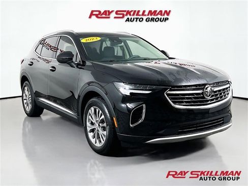 Used 2023 Buick Envision Preferred image 1