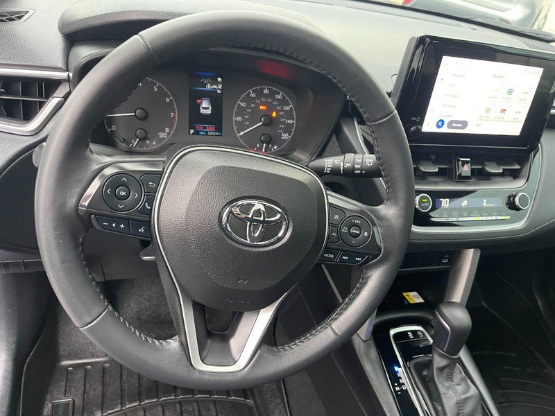 Used 2023 Toyota Corolla Cross LE w/ Moonroof Package FWD image 24