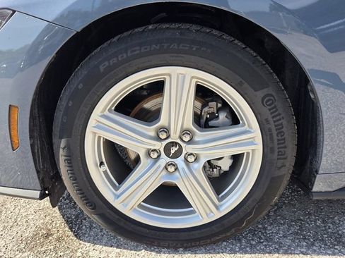 Used 2026 Ford Mustang Coupe RWD image 10