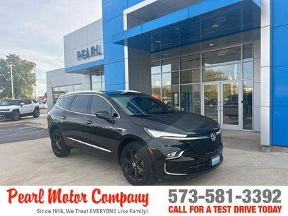 Certified 2024 Buick Enclave Essence w/ Sport Touring Edition