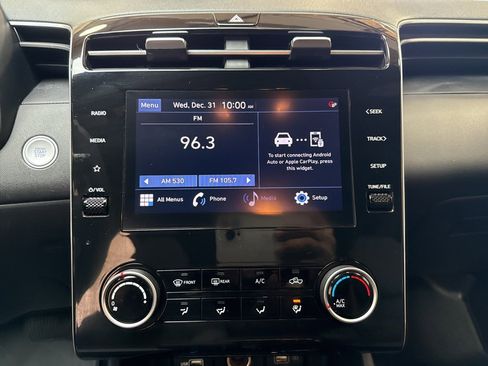 Certified 2022 Hyundai Santa Cruz SEL w/ Cargo Package image 18