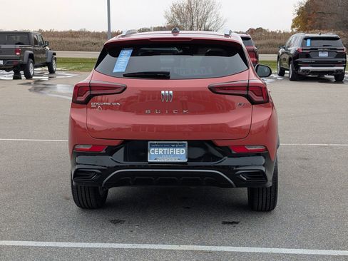 Certified 2024 Buick Encore GX Sport Touring image 5